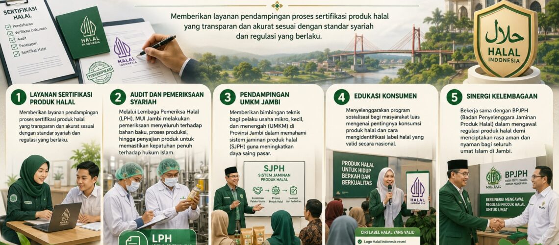 Sertifikasi Halal