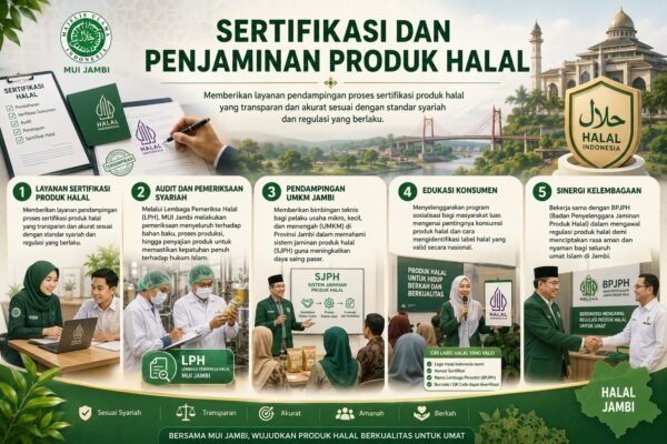 Sertifikasi Halal