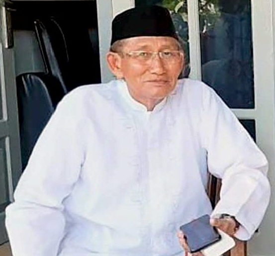 Dr. H. Umar Yusuf, M.Hi.
