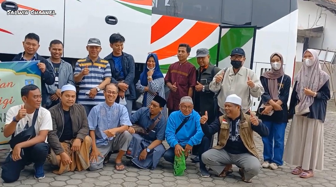 MUI Kota Jambi Studi Tur ke Jawa Barat dan Jawa Tengah