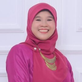 Prof. Dr. Maisah, M.Pd.I. – Koordinator Komisi PRK MUI Provinsi Jambi