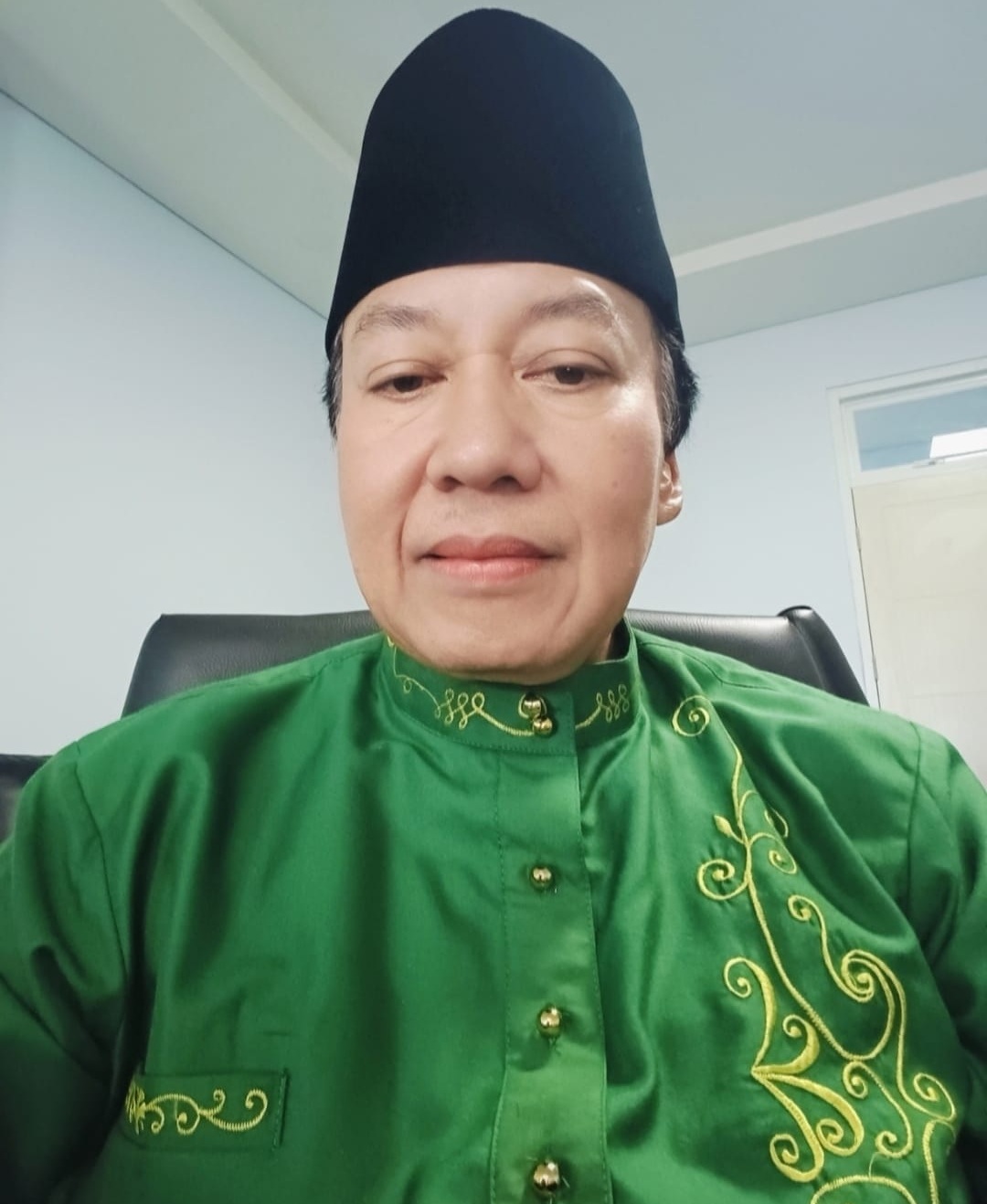 Prof. Dr. H. Mukhtar Latif, M.Pd.