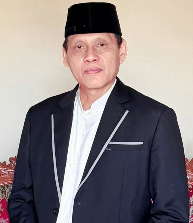 Prof. Drs. H. M. Hasbi Umar, MA., Ph.D — Ketua MUI Provinsi Jambi Bidang Kerukunan Umat Beragama