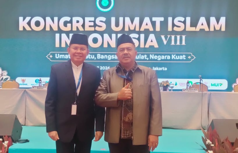 Dokumentasi Kongres Umat Islam Indonesia VIII