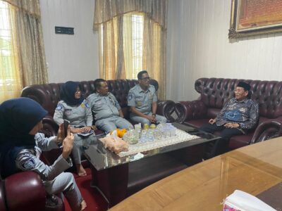 Ketua MUI dan Kepala Jasa Raharja Abimanyu satukan komitmen perkuat sinergi pelayanan publik dan budaya keselamatan umat