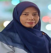Dr. Robi’atul Adawiyah, S.H.I., M.H.I adalah anggota komisi Perempuan, Remaja & Keluarga MUI Jambi