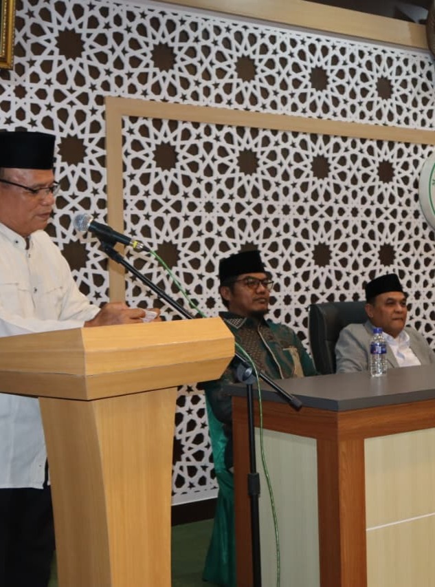 Dokumentasi Monev DP MUI Provinsi Jambi ke DP MUI Kota Jambi 1