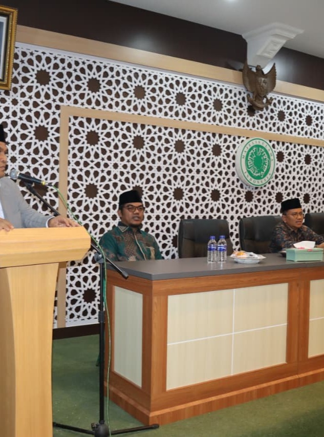 Dokumentasi Monev DP MUI Provinsi Jambi ke DP MUI Kota Jambi 3