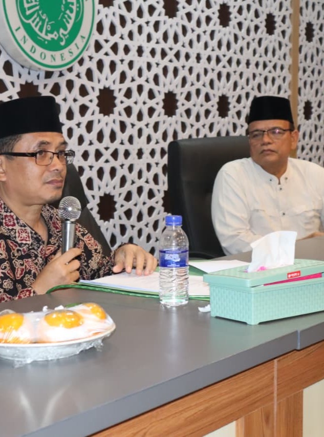 Dokumentasi Monev DP MUI Provinsi Jambi ke DP MUI Kota Jambi 4