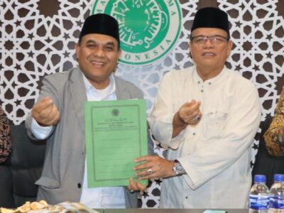 MUI Kota Jambi Evaluasi Program dan Tata Kelola