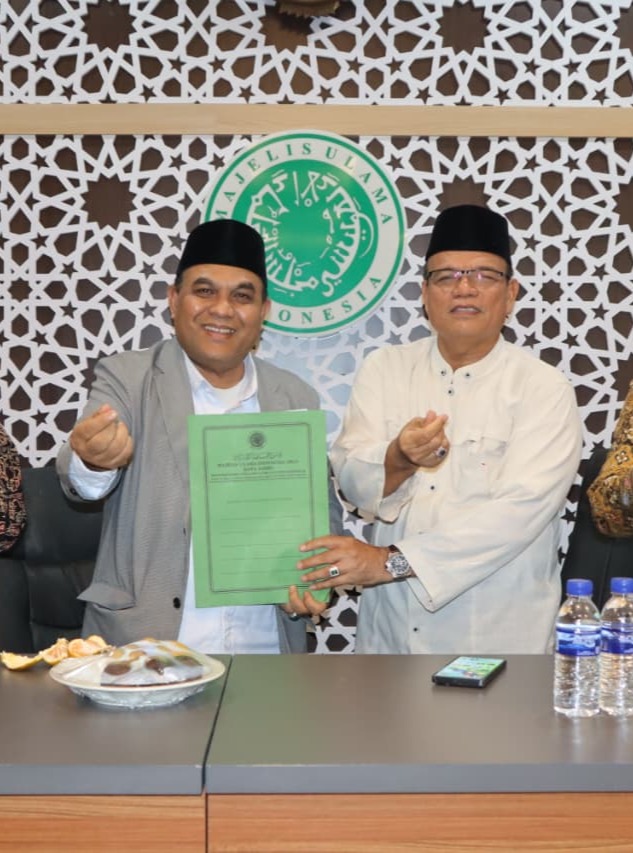 Dokumentasi Monev DP MUI Provinsi Jambi ke DP MUI Kota Jambi 5