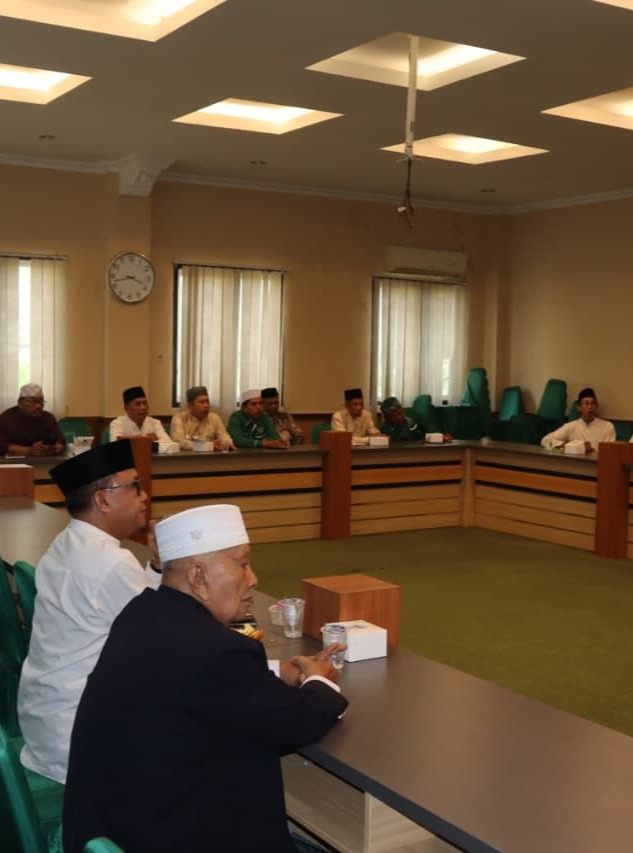 Dokumentasi Monev DP MUI Provinsi Jambi ke DP MUI Kota Jambi 6