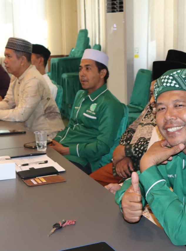 Dokumentasi Monev DP MUI Provinsi Jambi ke DP MUI Kota Jambi 7