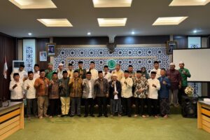 MUI Kota Jambi Evaluasi Program dan Tata Kelola