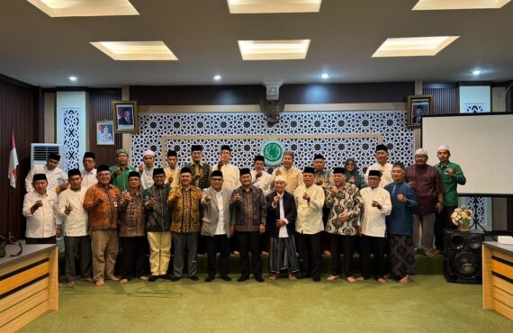 MUI Kota Jambi Evaluasi Program dan Tata Kelola