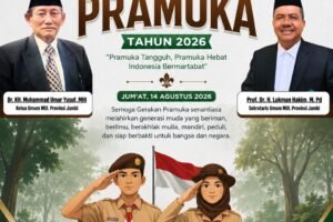 Hari Pramuka 2026: Pramuka dan Pendidikan Akhlak